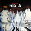 Radiohead - Kid A (Vinyl 2LP)