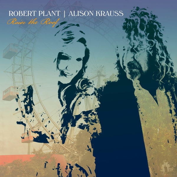 Robert Plant, Alison Krauss - Raise the Roof (Vinyl 2LP)