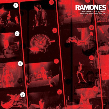 Ramones - triple j Live at the Wireless RSD (Vinyl LP)