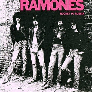 Ramones - Rocket to Russia (Vinyl LP)