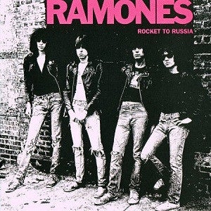 Ramones - Rocket to Russia (Vinyl Clear LP)