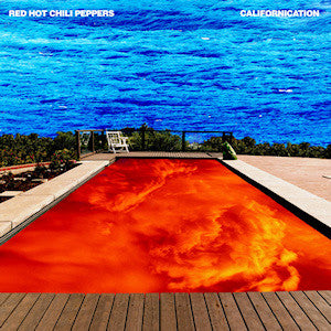 Red Hot Chili Peppers - Californication (Vinyl 2LP)