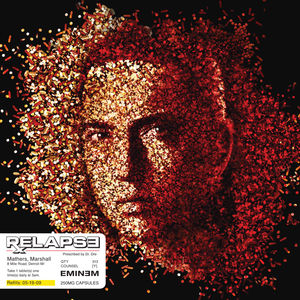 Eminem - Relapse (Vinyl 2LP)