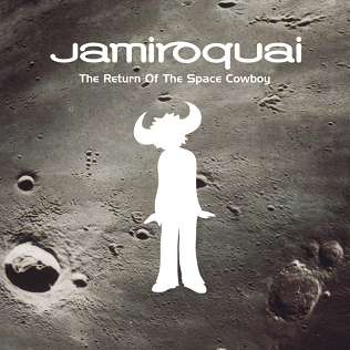 Jamiroquai - The Return Of The Space Cowboy 30th Anniv. (Grey Vinyl 2LP)
