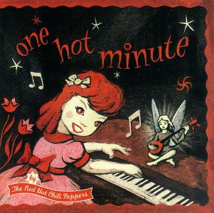Red Hot Chili Peppers - One Hot Minute (Vinyl LP)