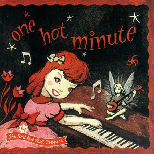 Red Hot Chili Peppers - One Hot Minute (Vinyl LP Record)