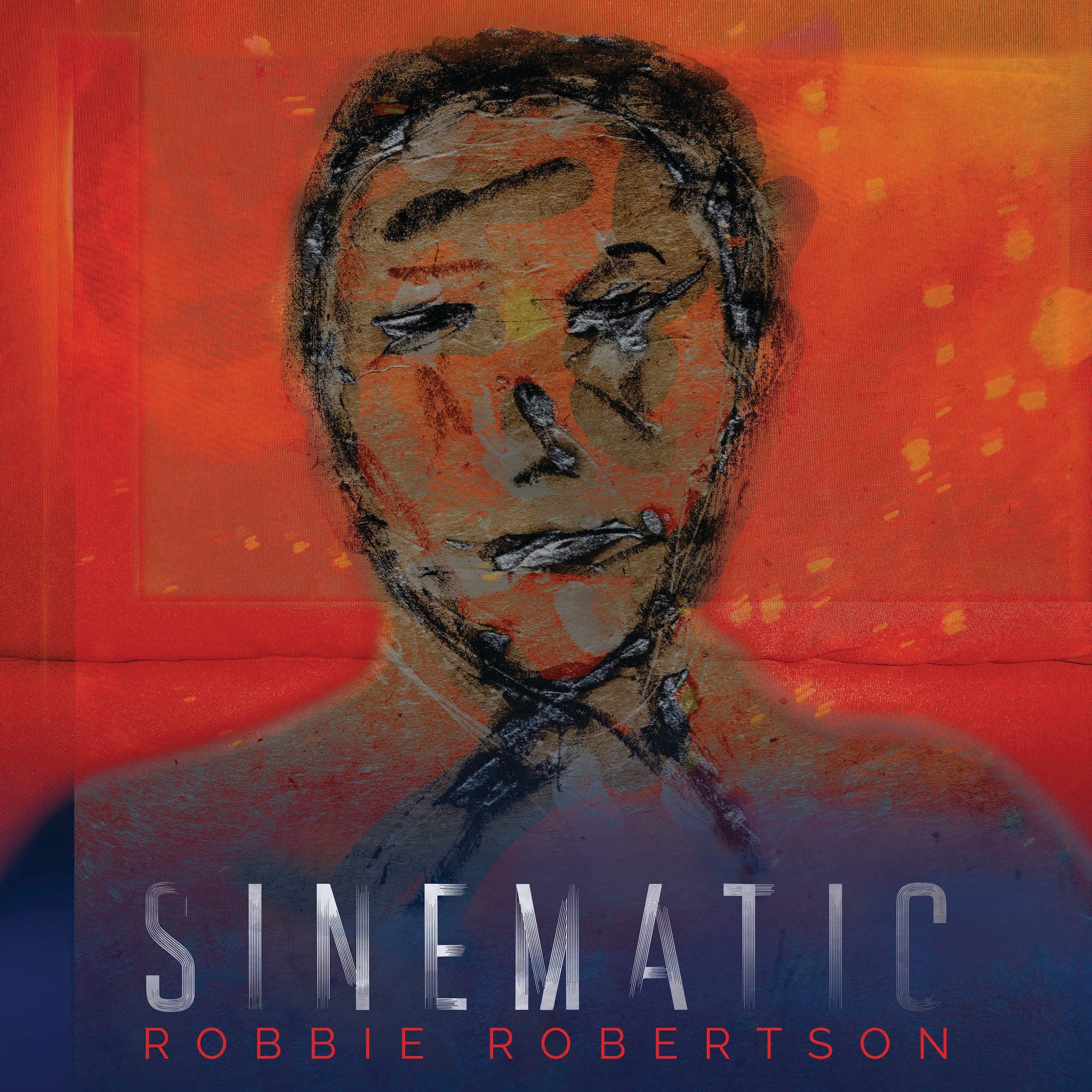 Robbie Robertson - Sinematic (Vinyl 2LP)