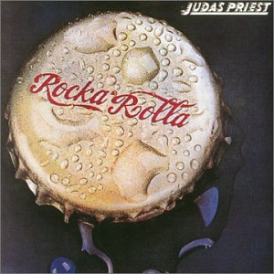 Judas Priest - Rocka Rolla (Vinyl Clear LP)