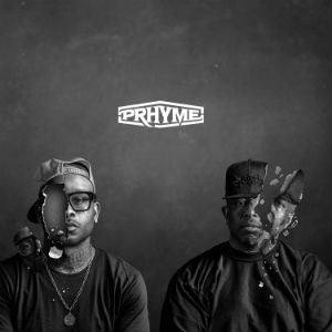 Prhyme - Prhyme (Vinyl LP Record)
