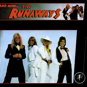 Runaways - And Now ... The Runaways (Vinyl LP Record)