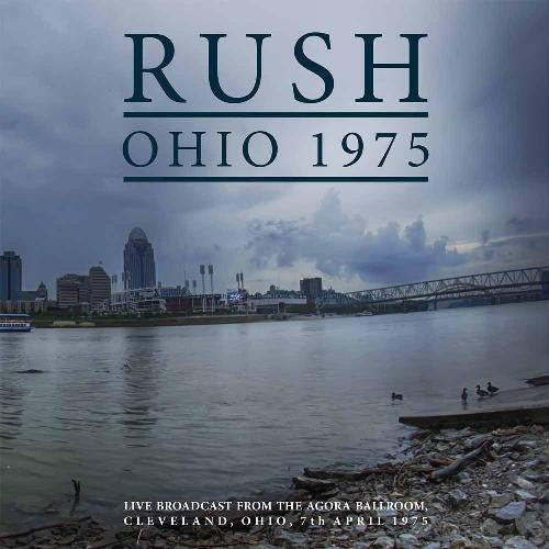 Rush - Ohio 1975 (Vinyl LP Record)