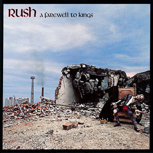 Rush - A Farewell To Kings (Vinyl LP)
