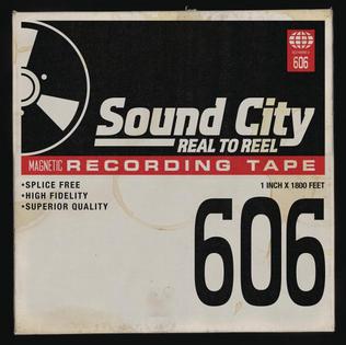 Sound City: Reel to Reel - Soundtrack (Vinyl 2LP)
