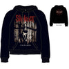 Hoodie - Slipknot .5 The Gray Chapter Black