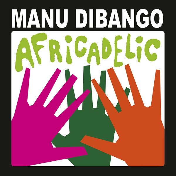 Manu Dibango - Africadelic (Vinyl LP)