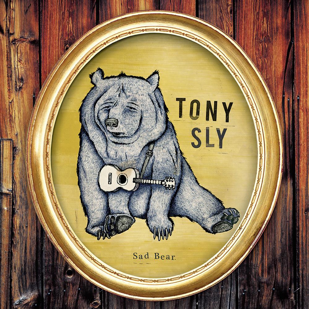 Tony Sly - Sad Bear (Vinyl LP)