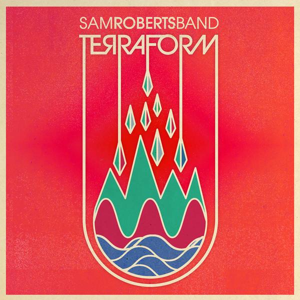 Sam Roberts - Terraform (Vinyl 2LP)