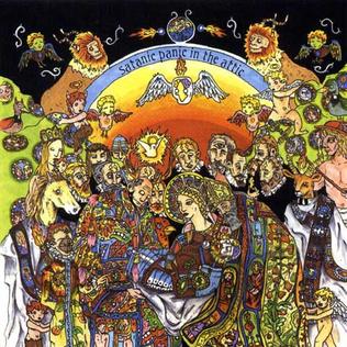 of Montreal - Satanic Panic In the Attic (Vinyl LP Record)