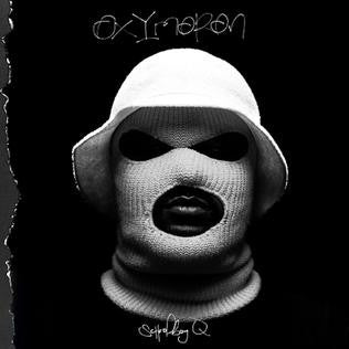 Schoolboy Q - Oxymoron (Vinyl 2LP)