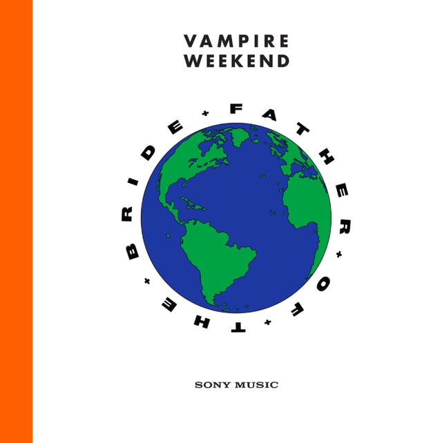 Vampire Weekend - Father Of The Bride (Vinyl 2LP)