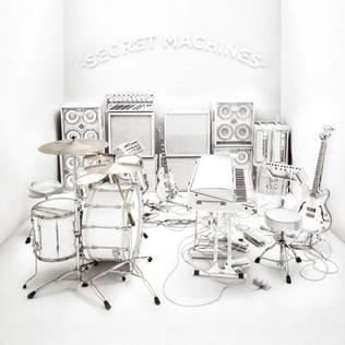 Secret Machines - Now Here Is Nowhere (Vinyl 2LP)