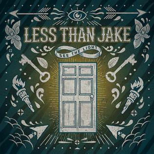 Less Than Jake - See The Light (Vinyl LP)