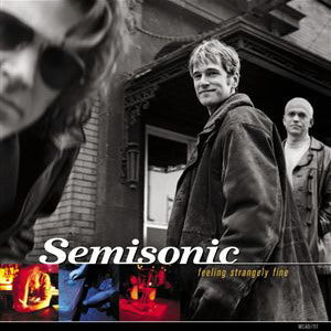 Semisonic - feeling strangely fine (Vinyl 2LP)