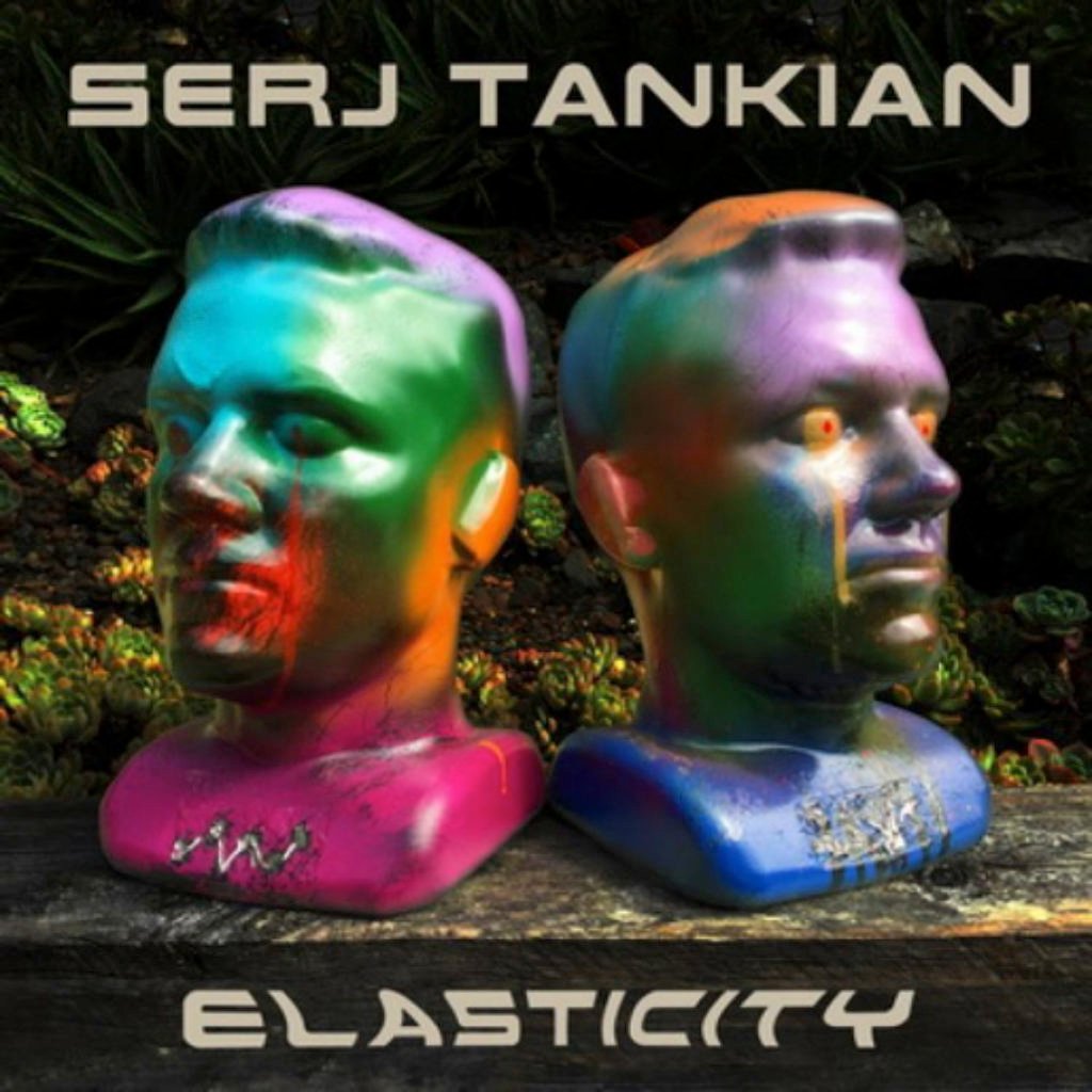 Serj Tankian- Elasticity (Vinyl LP)