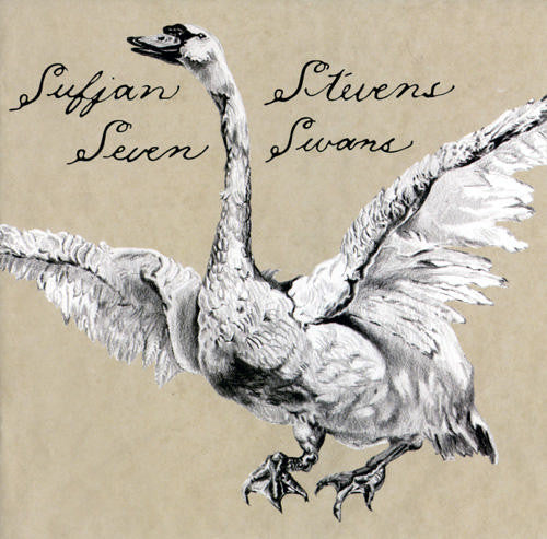 Sufjan Stevens - Seven Swans (Vinyl LP)