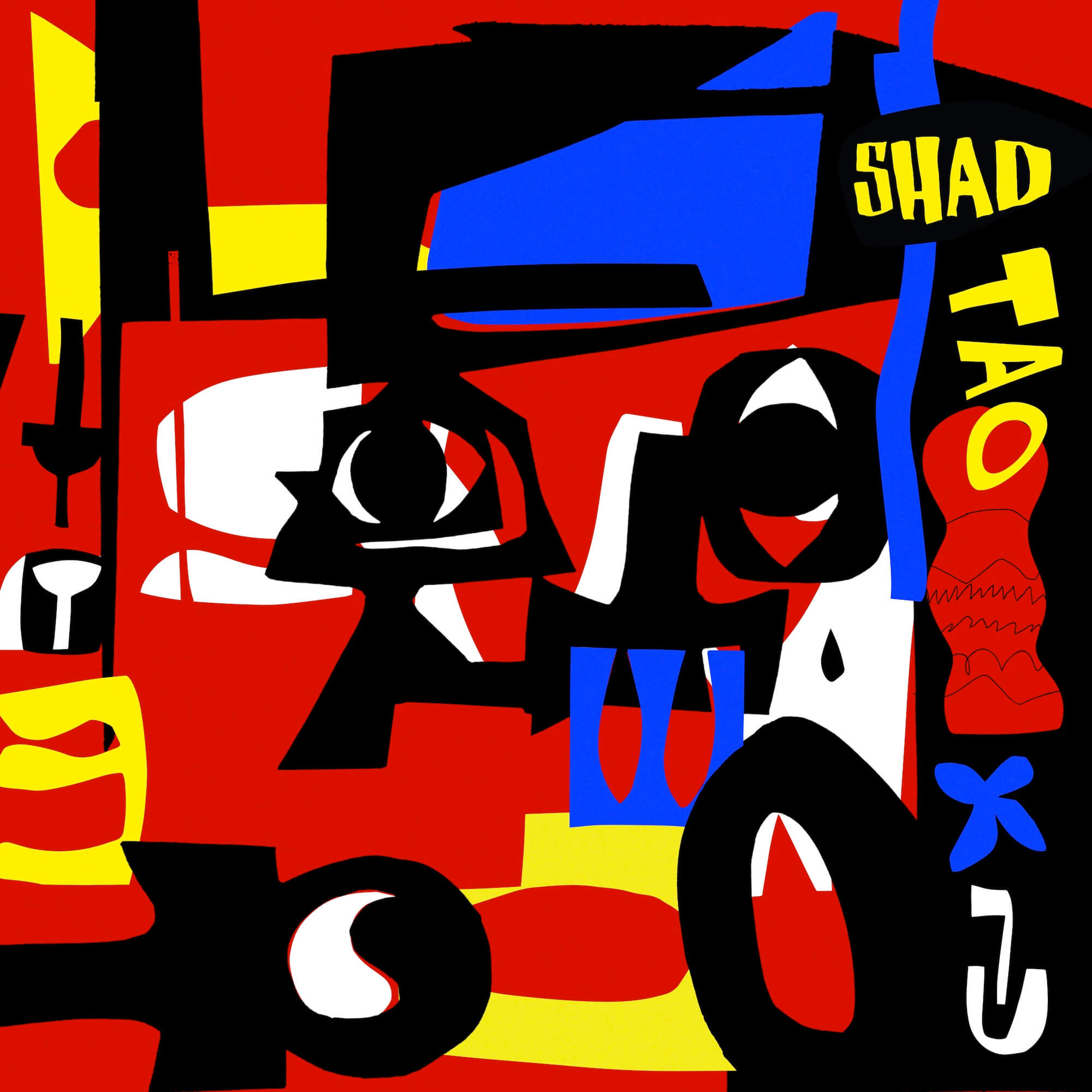 Shad - Tao (Vinyl LP)