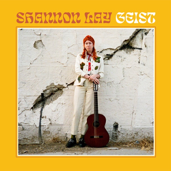 Shannon Lay - Geist (Vinyl LP)