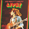 Bob Marley - Live! (Vinyl LP Record)
