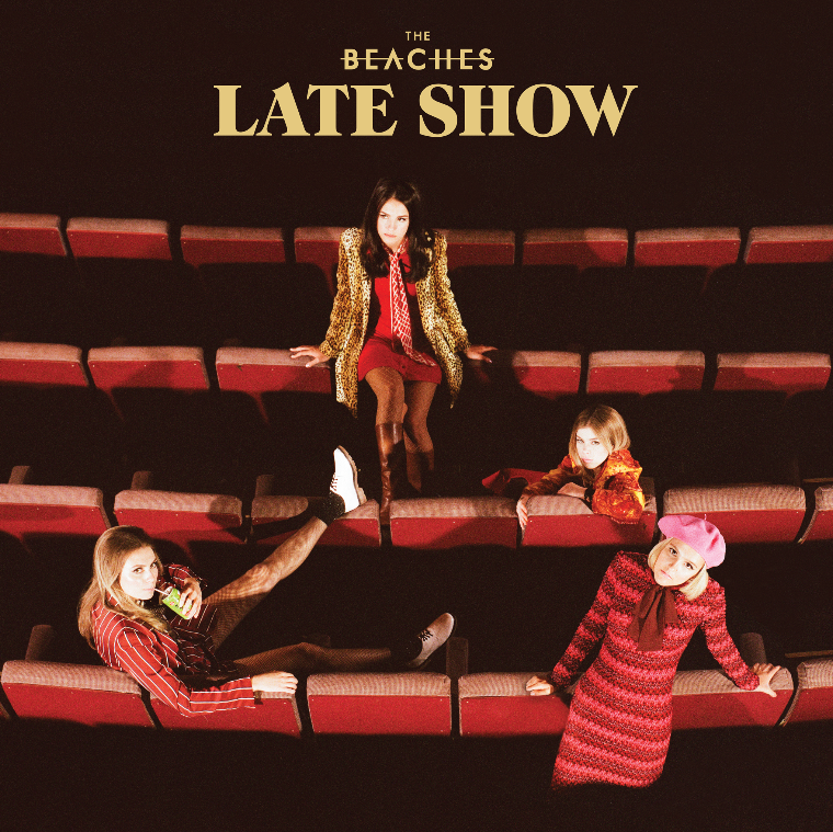 The Beaches - Late Show (Vinyl LP)