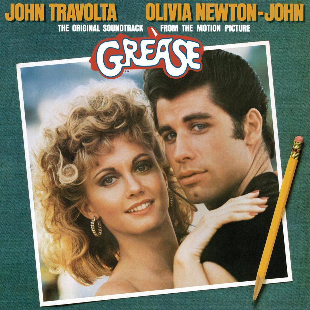 Grease - Soundtrack (Vinyl 2LP)