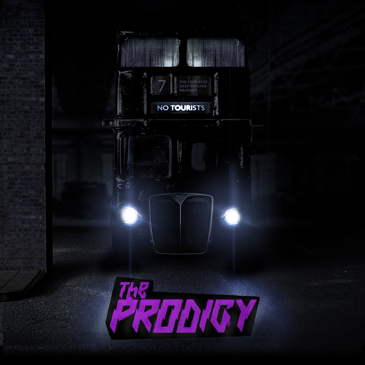 The Prodigy  - No Tourists (Vinyl 2LP)