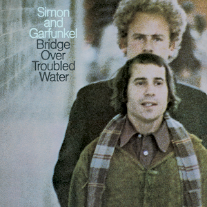 Simon & Garfunkel - Bridge Over Troubled Water (Vinyl LP)