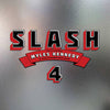 Slash - 4 (Vinyl Purple LP)