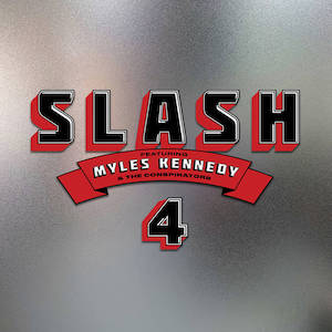 Slash - 4 (Vinyl Purple LP)