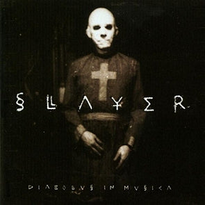 Slayer - Diabolus In Musica (Vinyl LP)