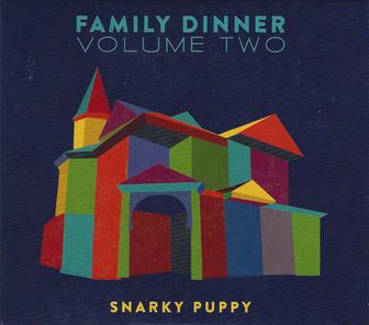 Snarky Puppy - Family Dinner Volume Two (Vinyl 2LP)