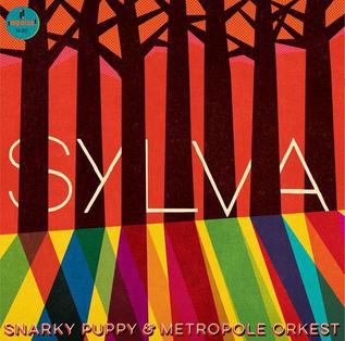 Snarky Puppy & Metropole Orkest - Sylva (Vinyl 2LP)