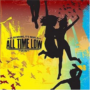 All Time Low - So Wrong, It's Right (Vinyl LP)