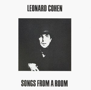 Leonard Cohen - Songs From A Room (Vinyl LP)