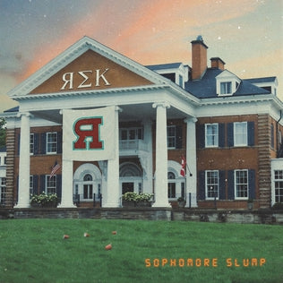 Reklaws - Sophomore Slump (Vinyl LP)