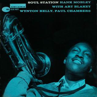 Hank Mobley - Soul Station (Vinyl LP)