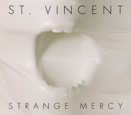 St. Vincent - Strange Mercy (Vinyl LP)