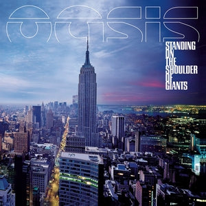 Oasis - Standing On The Shoulder Of Giants (Vinyl LP)