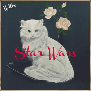 Wilco - Stars Wars (Vinyl LP Record)