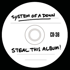 System Of A Down - Steal This Album! (Vinyl 2LP)