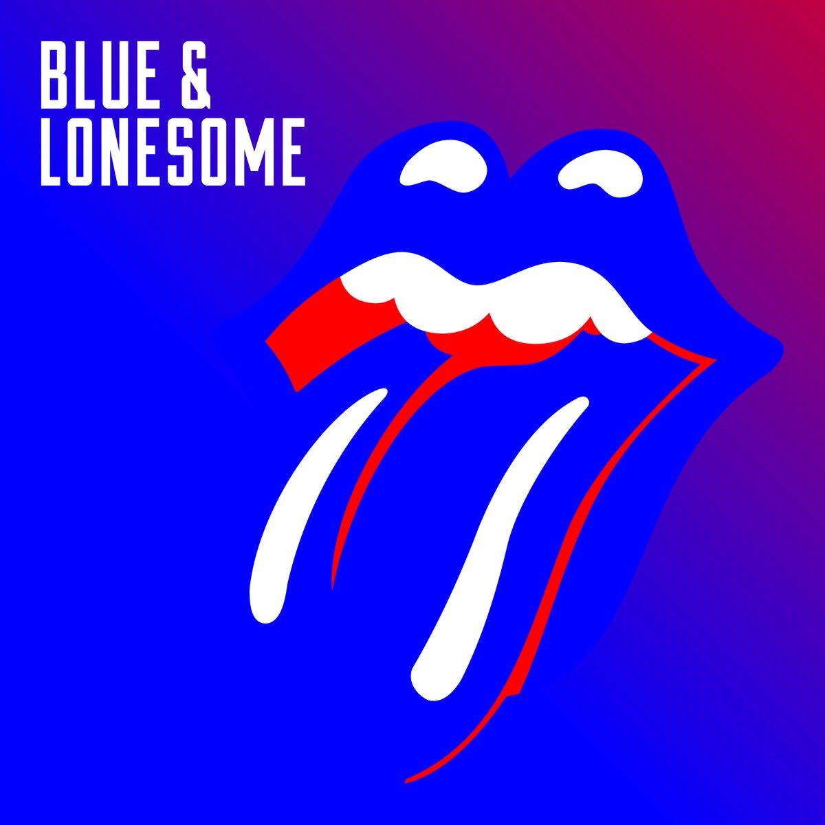 Rolling Stones - Blue & Lonesome (Vinyl 2LP)